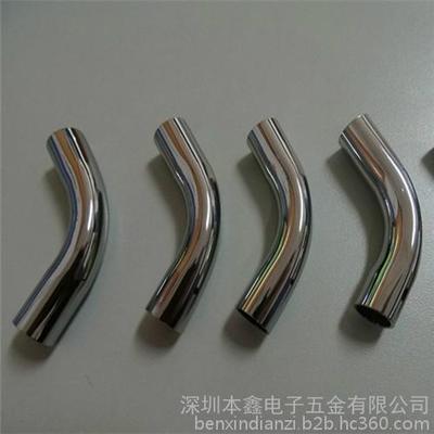 供應(yīng)201、304、316不銹鋼彎管 不銹鋼彎頭 90度生產(chǎn)批發(fā)圖片_高清圖_細節(jié)圖-深圳本鑫電子五金 -