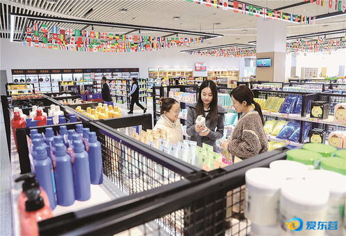 打造便捷優質購物體驗中心