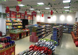 暢行高速 服務(wù)區(qū)人的小目標(biāo) 記七里崗服務(wù)區(qū)驛購便利店開業(yè)